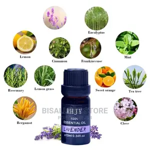 Fragrance Unisex Oil 10 Ml