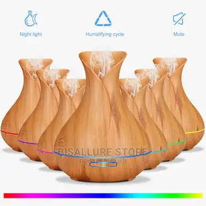 500ml Air Humidifier Diffuser