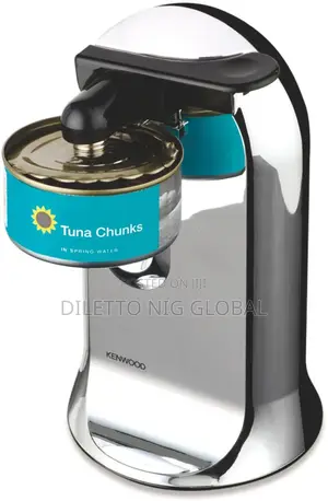 Kenwood Can Opener and Knife Sharpener