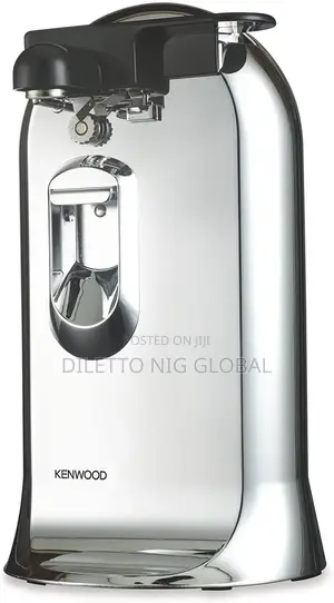 Kenwood Can Opener and Knife Sharpener