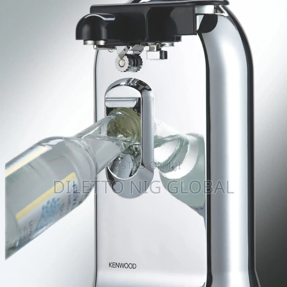 Kenwood Can Opener and Knife Sharpener