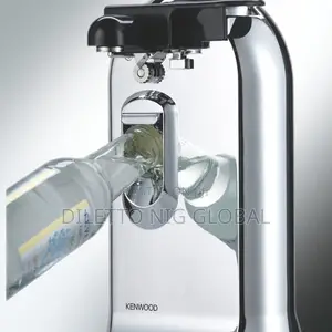 Kenwood Can Opener and Knife Sharpener