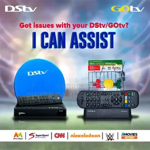 DSTV Accredited Installer and Other Satellite Installation