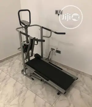 Manual Operated Threadmil