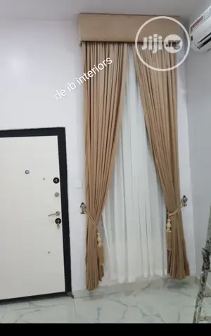 Window Curtains.