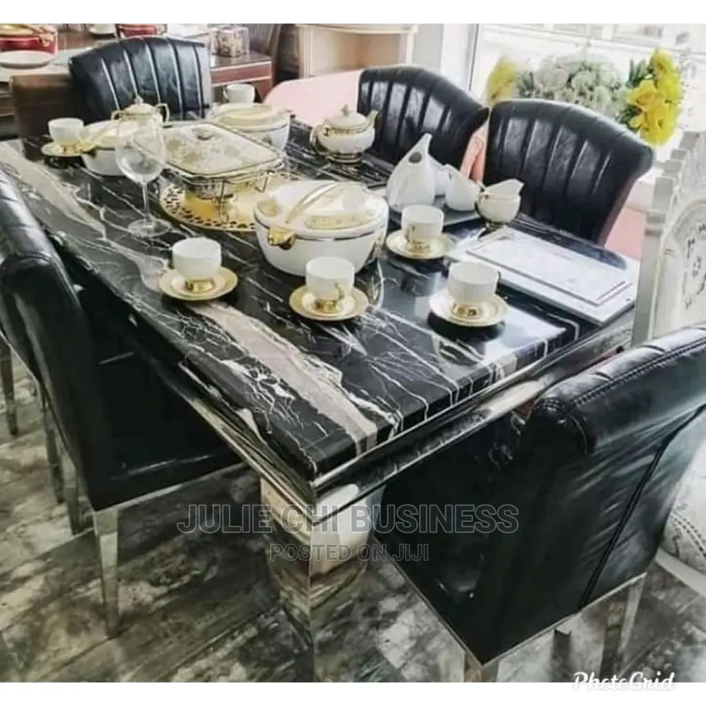 Marble Dinning Table