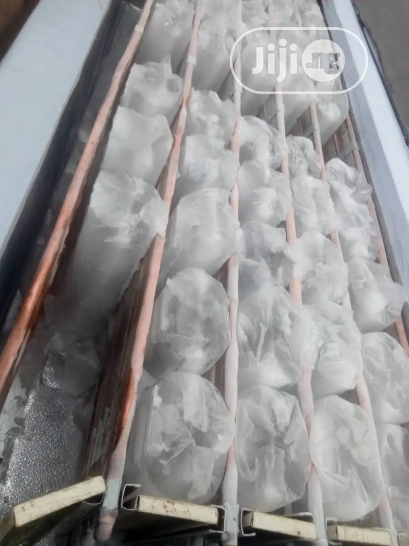 Ice Block Making Machine 100 Pcs