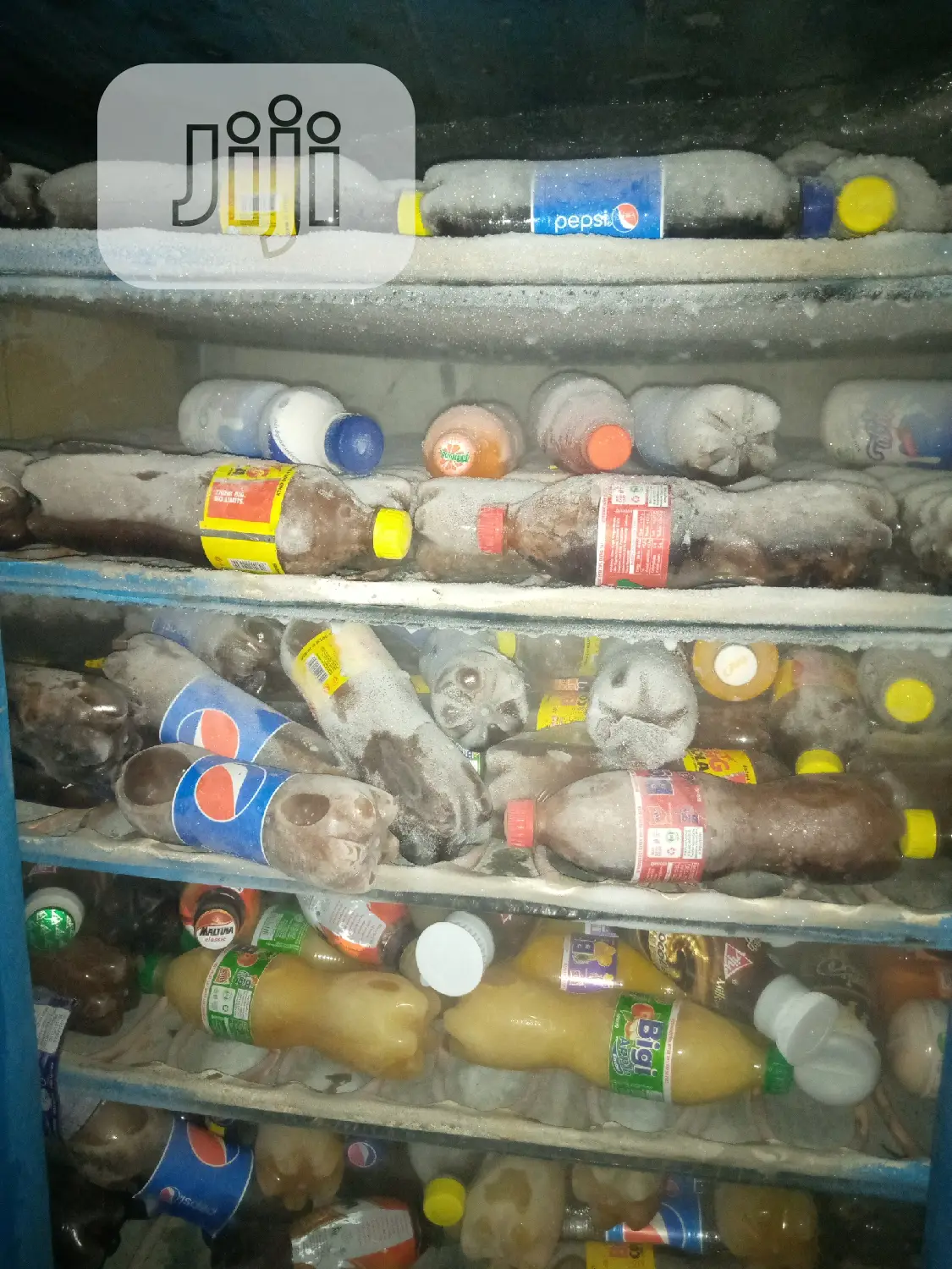 Ice Block Making Machine 100 Pcs