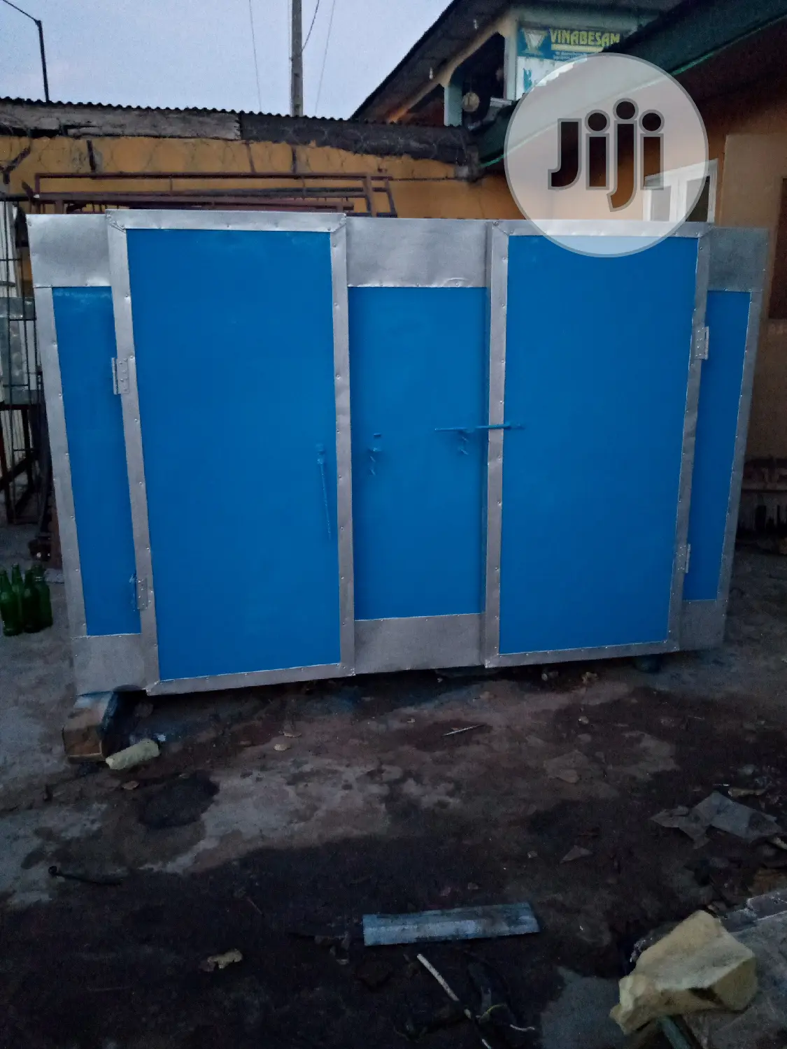 Ice Block Making Machine 100 Pcs