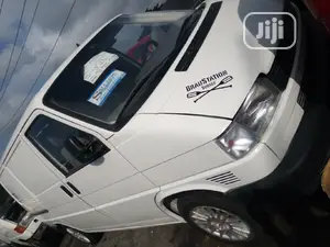 Volkswagen Transporter 1999 White