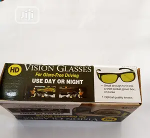 Vision Glasses For Glare Free Driving