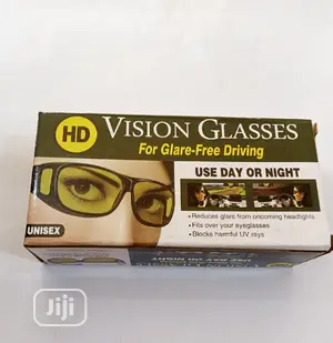 Vision Glasses For Glare Free Driving