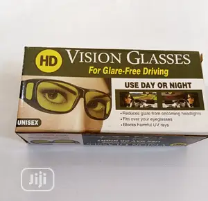 Vision Glasses For Glare Free Driving
