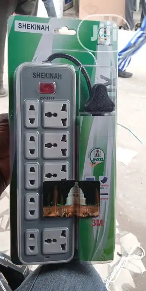 Shekinah Ways Extension