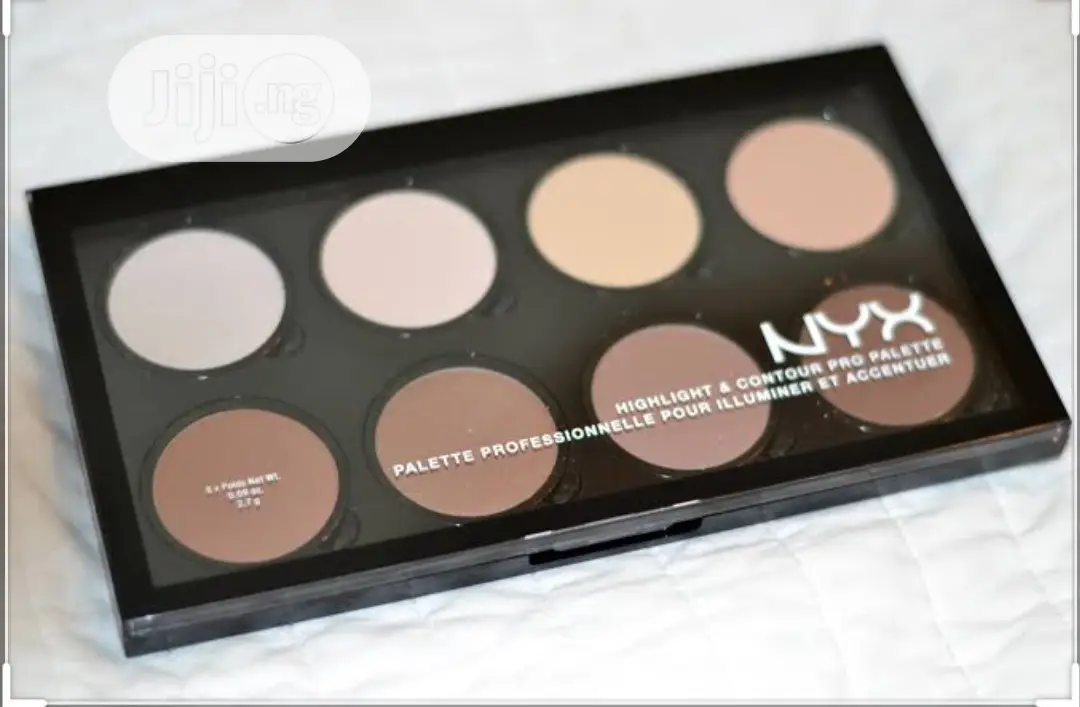 NYX Highlighter Contour Palette