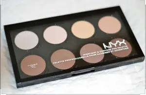 NYX Highlighter Contour Palette