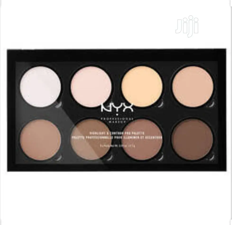 NYX Highlighter Contour Palette