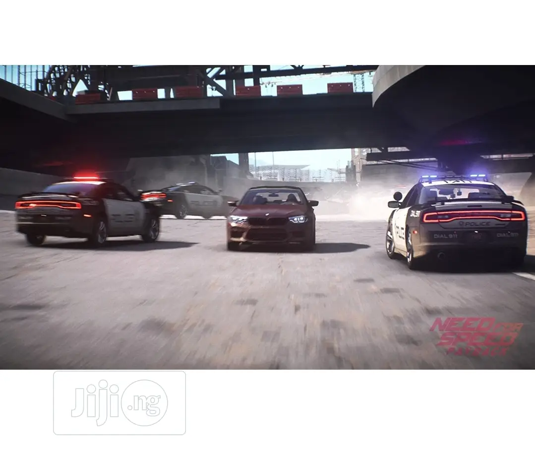 Playstation 4- Need for Speed Payback