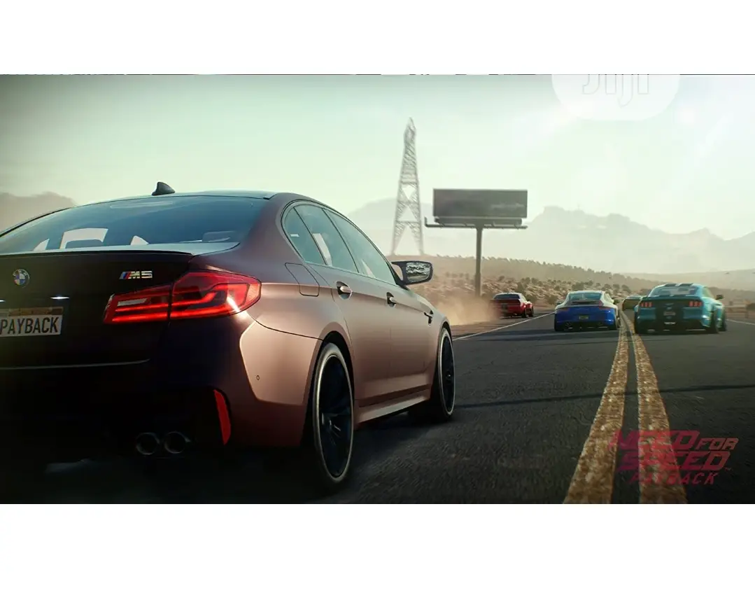 Playstation 4- Need for Speed Payback