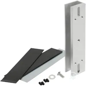 U Bracket For 180 Kg Magnetic Lock For Glass Doors