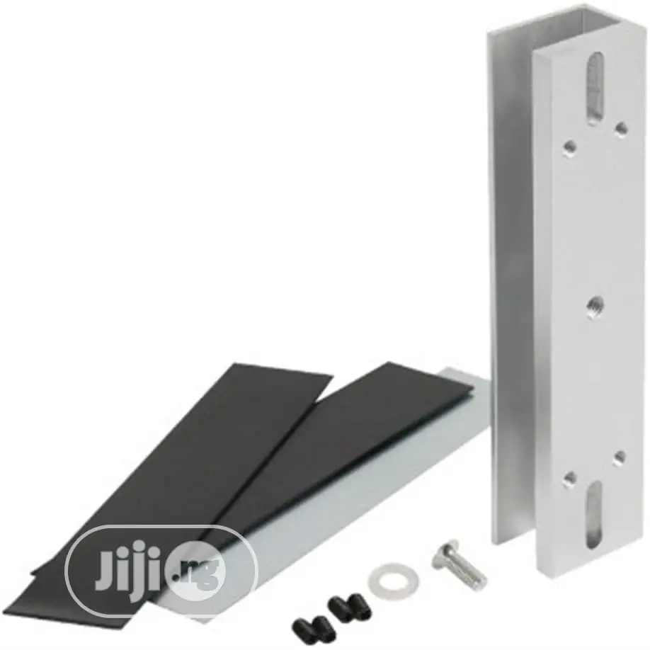 U Bracket For 180 Kg Magnetic Lock For Glass Doors