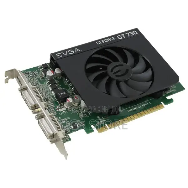 EVGA 4gb Ddr3 Geforce GT 730 Graphic Card