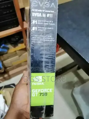 EVGA 4gb Ddr3 Geforce GT 730 Graphic Card