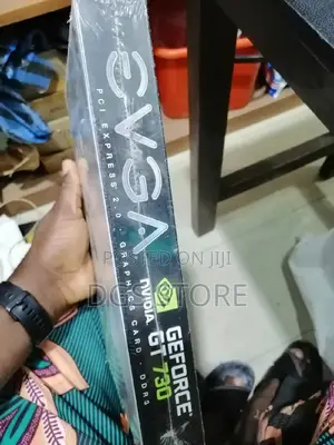 EVGA 4gb Ddr3 Geforce GT 730 Graphic Card
