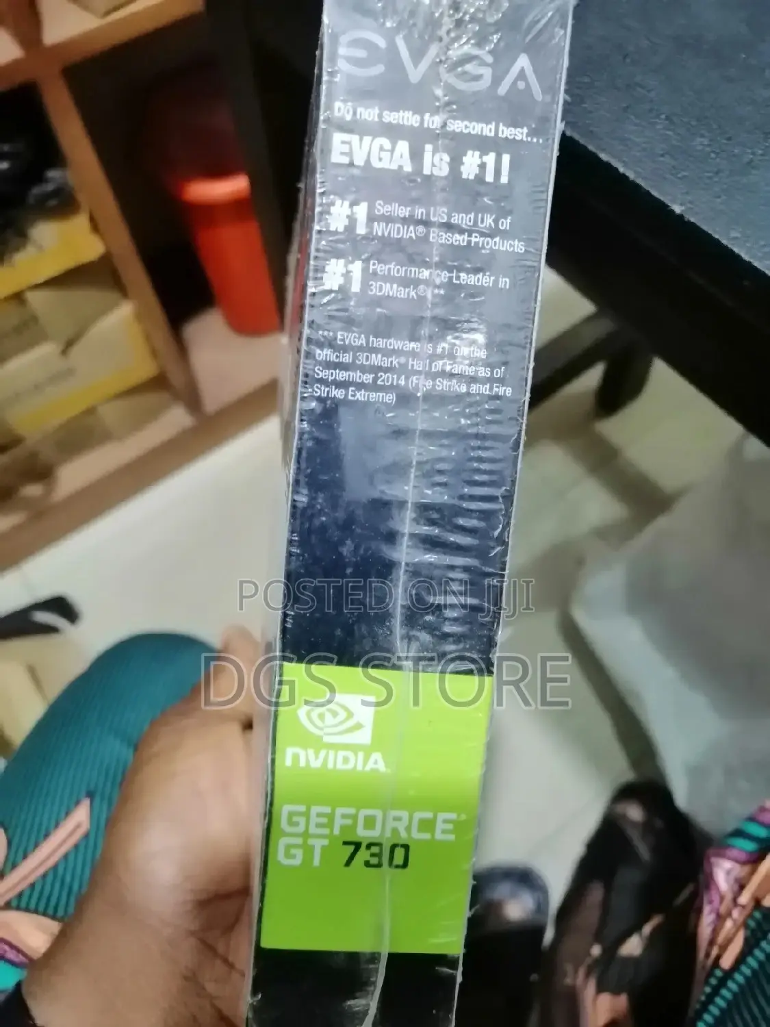 EVGA 4gb Ddr3 Geforce GT 730 Graphic Card