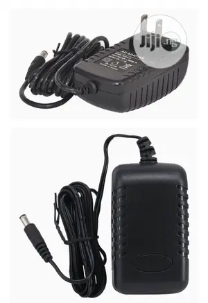 12 Volt 2a Power Adapter Supply Ac to Dc Power Supply