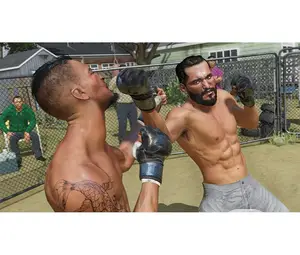 Playstation 4 - Ufc 4