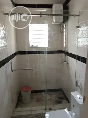 Frameless Shower Bathroom