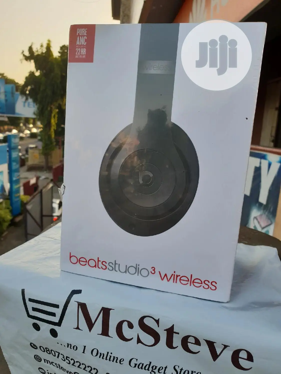 Beats By Dre Studio 3 Wireless 100% Original Quality