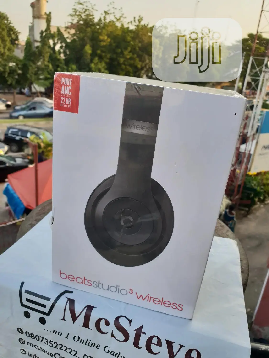 Beats By Dre Studio 3 Wireless 100% Original Quality