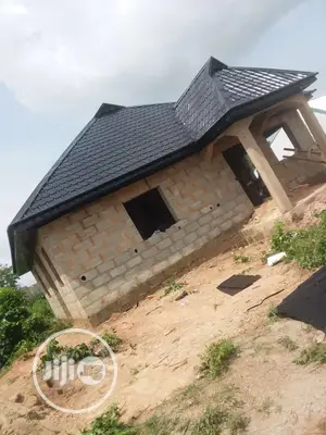 Step Tiles Aluminum Roofing