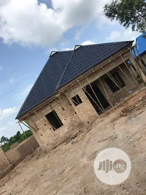 Step Tiles Aluminum Roofing