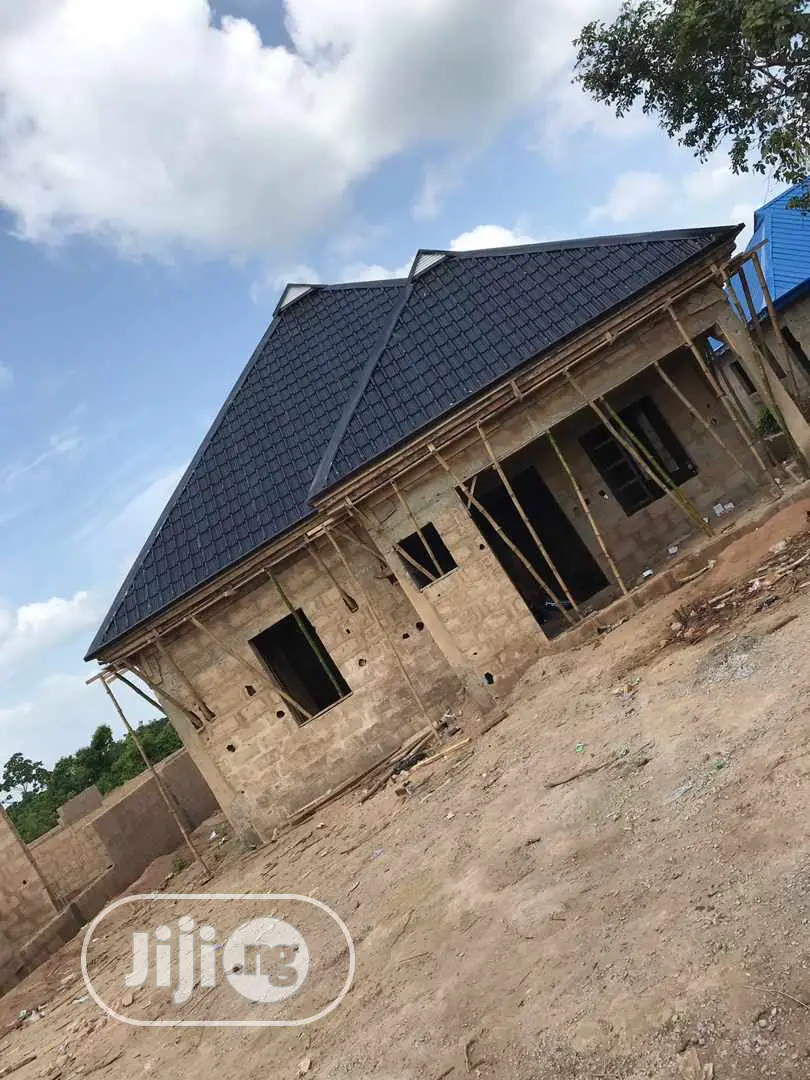 Step Tiles Aluminum Roofing