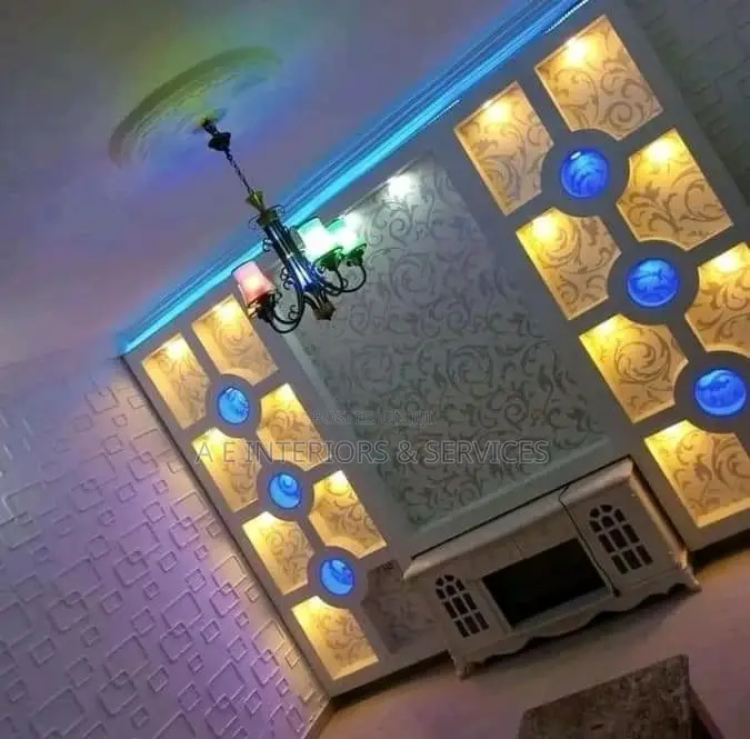 P.O.P Ceiling Installers