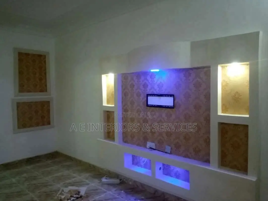 P.O.P Ceiling Installers