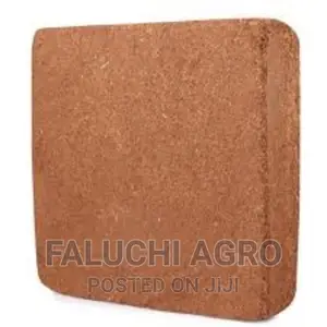 Coco Peat (Washed & Buffered | 5kg Blocks)