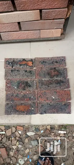 Melot South African Bricks