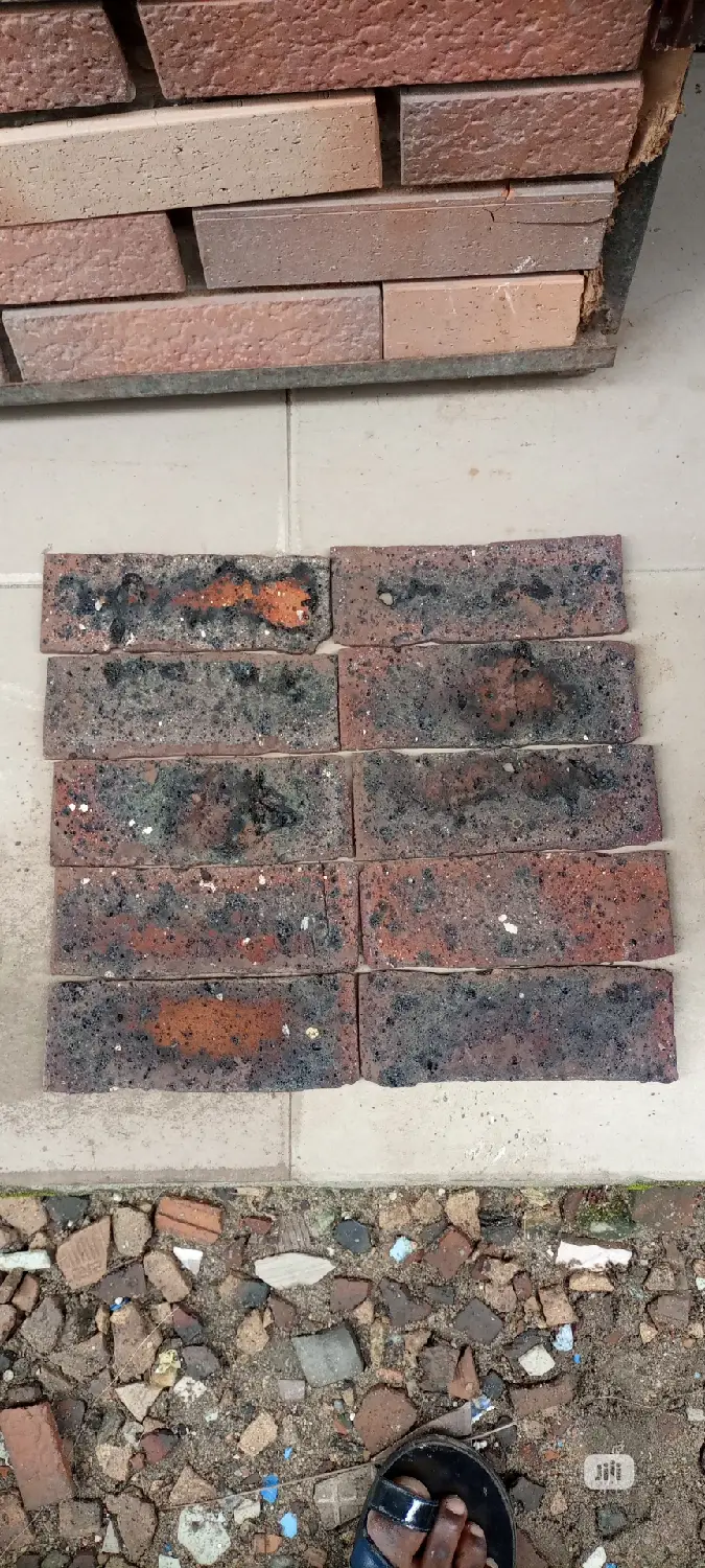 Melot South African Bricks