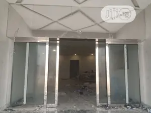 Automated Sliding Doors