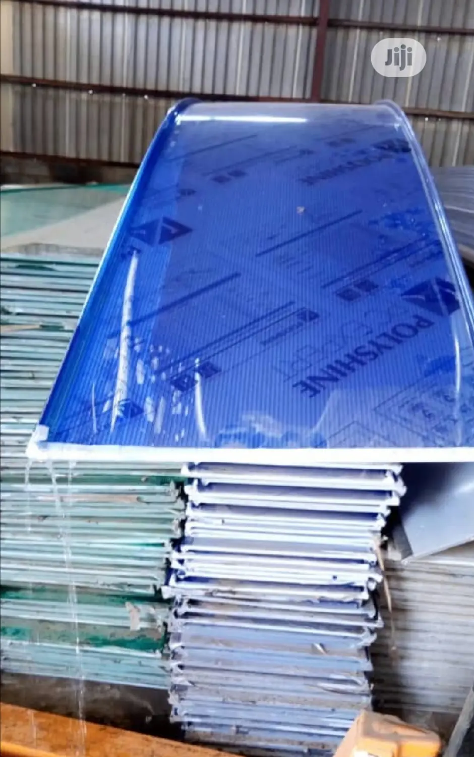 Danpalon Polycarbonate World And Skylight Sheets