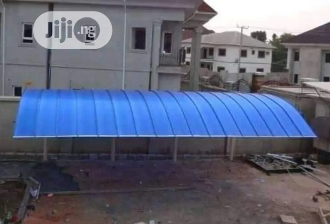 Danpalon Polycarbonate World And Skylight Sheets