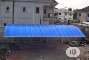Danpalon Polycarbonate World And Skylight Sheets