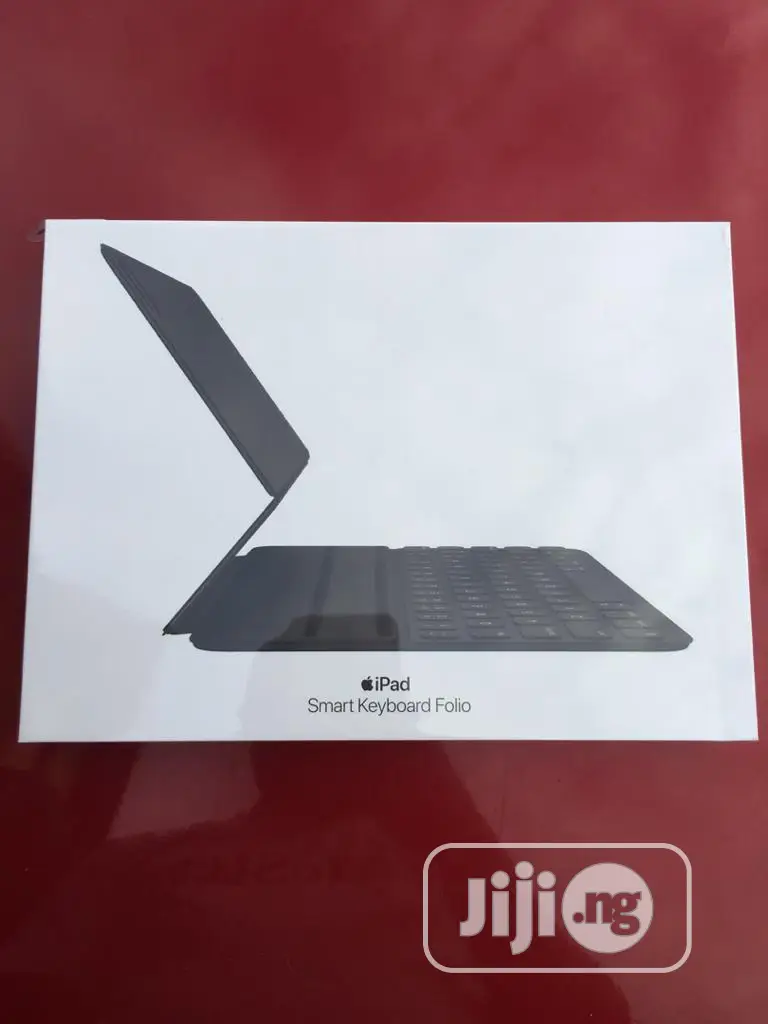 Apple iPad Smart Keyboard Folio for iPad Pro 11" 2020