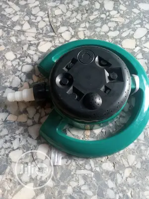 Water Sprinkler