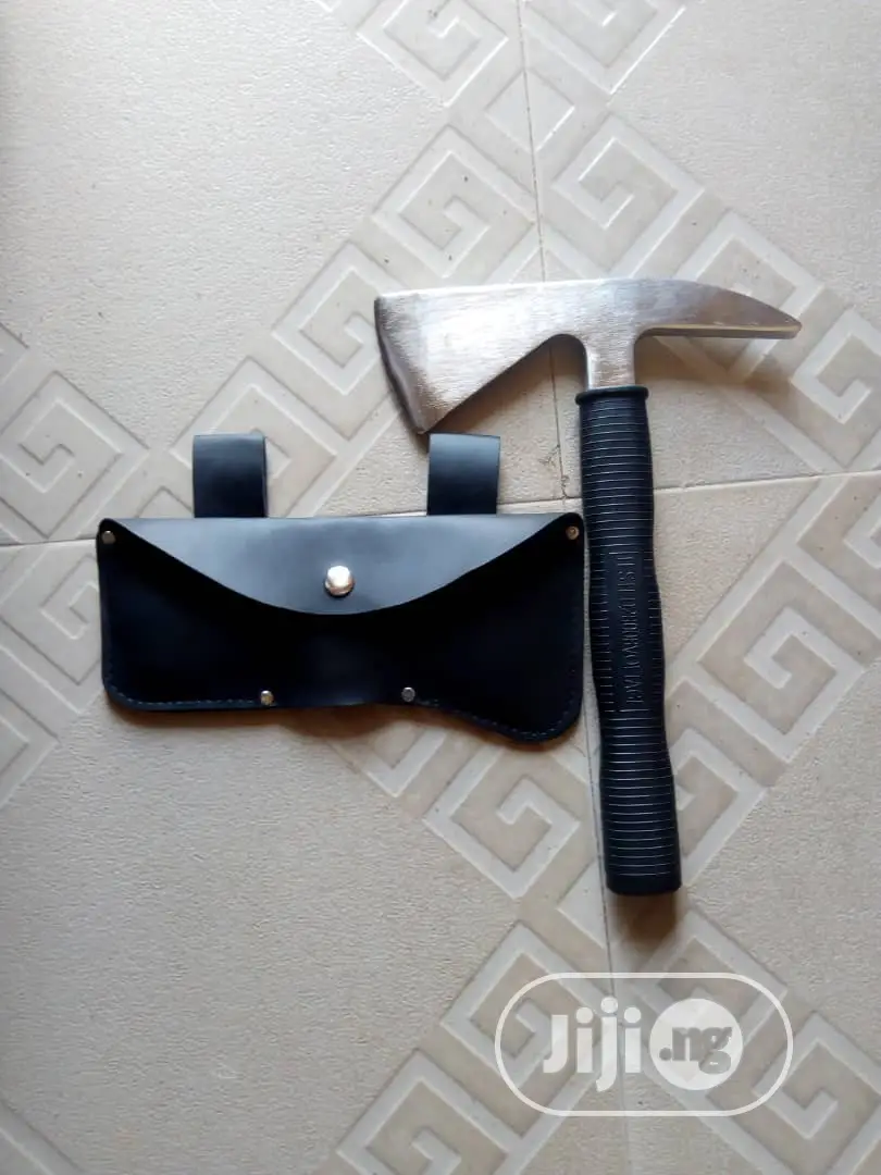 Original Fireman Axe.