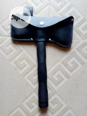 Original Fireman Axe.